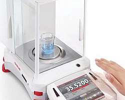 Balança de precisão laboratório Balança de precisão laboratório