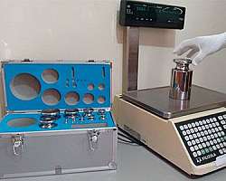Assistência técnica balança urano