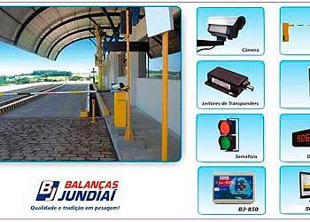 Automação balança rodoviária preço