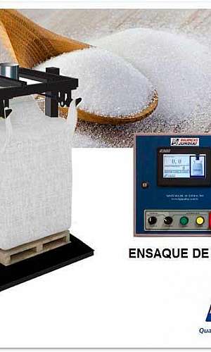 Balança ensacadeira para grãos Balança ensacadeira para grãos
