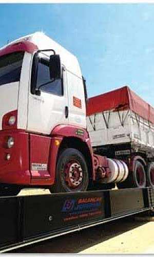 Balanças para pesagem de caminhão preço Balanças para pesagem de caminhão preço