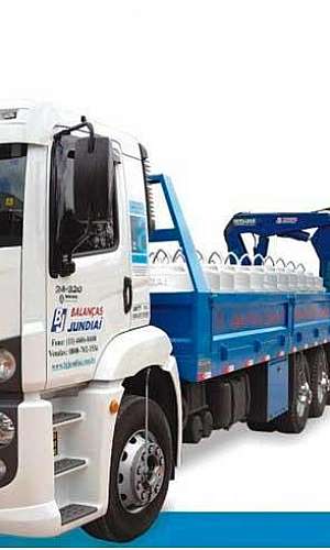 Calibração de balança rodoviária Calibração de balança rodoviária