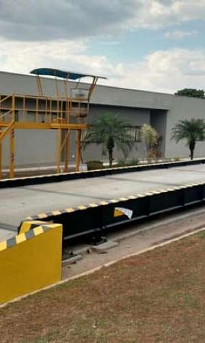 calibração de balança rodoviária calibração de balança rodoviária