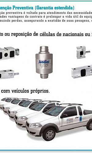 Calibração de balanças