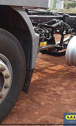 Eixo direcional para caminhões Eixo direcional para caminhões