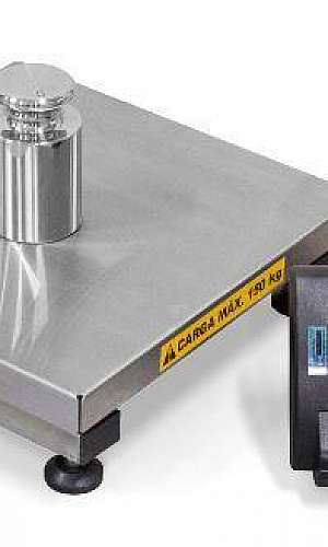 Serviço de calibração de balanças Serviço de calibração de balanças