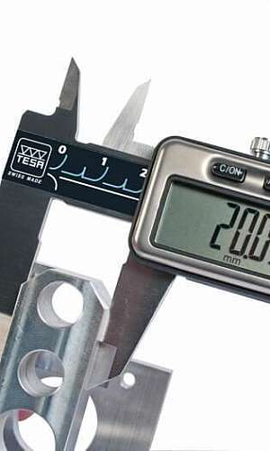 Serviço de calibração Serviço de calibração